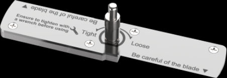 GATTO Cutting Blade